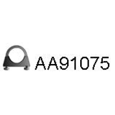 AA91075 VENEPORTE Клемма, система выпуска