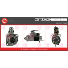 CST35629GS CASCO Стартер