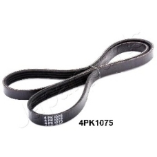 DV-4PK1075 JAPANPARTS Поликлиновой ремень