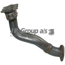 1120204900 Jp Group Труба выхлопного газа