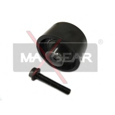 54-0144 MAXGEAR Паразитный / ведущий ролик, зубчатый ремень