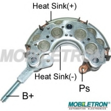RN-16PL MOBILETRON Выпрямитель, генератор