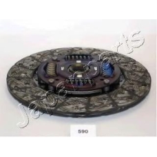 DF-590 JAPANPARTS Диск сцепления