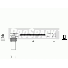 OES647 STANDARD Комплект проводов зажигания