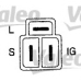 437821 VALEO Генератор
