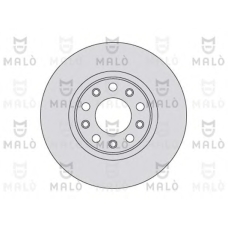 1110152 Malo Тормозной диск