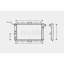510007N DASIS 
