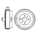 0 986 477 088 BOSCH Тормозной барабан