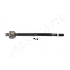 RD-249 JAPANPARTS Осевой шарнир, рулевая тяга
