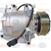 8FK 351 121-061 HELLA Компрессор, кондиционер