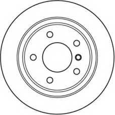 562094BC BENDIX Тормозной диск