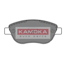 JQ1012952 KAMOKA Комплект тормозных колодок, дисковый тормоз