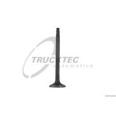 02.12.142 TRUCKTEC AUTOMOTIVE Выпускной клапан