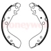 362446B BENDIX Комплект тормозных колодок
