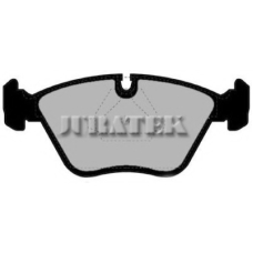 JCP779 JURATEK Комплект тормозных колодок, дисковый тормоз