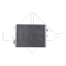 35795 NRF Конденсатор, кондиционер