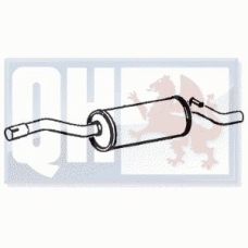 220298 KLARIUS Глушитель выхлопных газов конечный