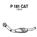 P181CAT FENNO Катализатор
