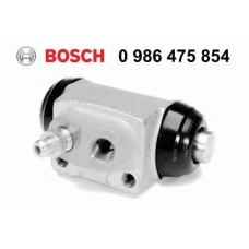 0 986 475 854 BOSCH Колесный тормозной цилиндр