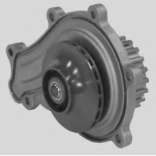 WAP8372.00 OPEN PARTS Водяной насос
