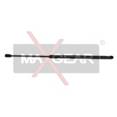 12-0310 MAXGEAR Газовая пружина, крышка багажник