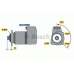 0 001 416 003 BOSCH Стартер