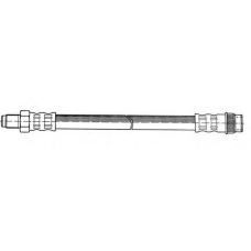 FHY2173 FERODO Тормозной шланг