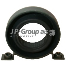 1253900100 Jp Group Подвеска, карданный вал