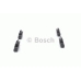 0 986 494 063 BOSCH Комплект тормозных колодок, дисковый тормоз