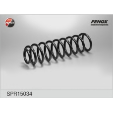SPR15034 FENOX Пружина ходовой части
