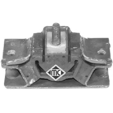 02987 METALCAUCHO Подвеска, двигатель