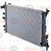 8MK 376 764-031 HELLA Радиатор, охлаждение двигателя