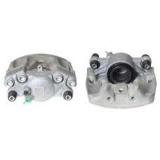 344437 BUDWEG CALIPER Тормозной суппорт