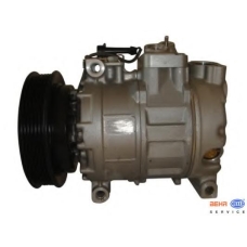 8FK 351 176-551 HELLA Компрессор, кондиционер