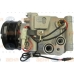 8FK 351 134-671 HELLA Компрессор, кондиционер