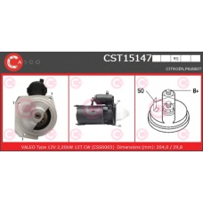 CST15147RS CASCO Стартер