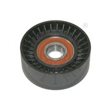 0-N1523 OPTIMAL Натяжной ролик, поликлиновой  ремень