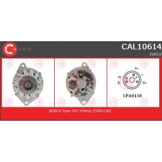 CAL10614 CASCO Генератор
