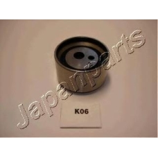 BE-K06 JAPANPARTS Устройство для натяжения ремня, ремень грм