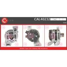 CAL40232GS CASCO Генератор