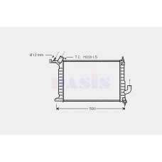 151550N DASIS 
