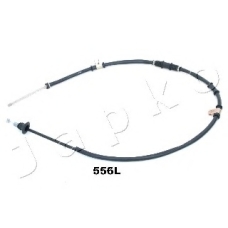 131556L JAPKO Трос, стояночная тормозная система