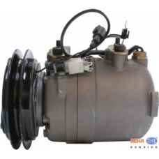 8FK 351 109-801 HELLA Компрессор, кондиционер