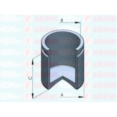 D025561 AUTOFREN SEINSA Поршень, корпус скобы тормоза