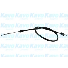 BHC-8539 KAVO PARTS Трос, стояночная тормозная система