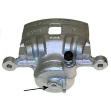 8AC 355 388-481 HELLA PAGID Тормозной суппорт