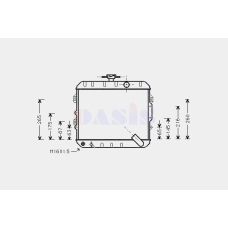 560030N DASIS 