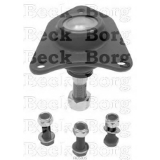 BBJ5035 BORG & BECK Несущий / направляющий шарнир