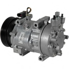 K11382 HOFFER Компрессор, кондиционер