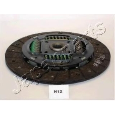 DF-H12 JAPANPARTS Диск сцепления